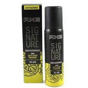 AXE Signature Suave Zesty Citrus Fragrance Body Deodorant 154ml